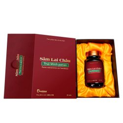 Sâm Lai Châu Thái Minh Panax