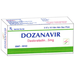 Dozanavir 5 mg