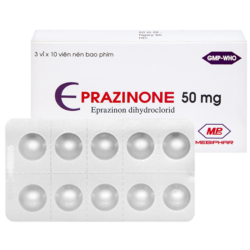 Eprazinone