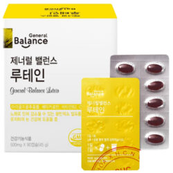 General Balance Lutein