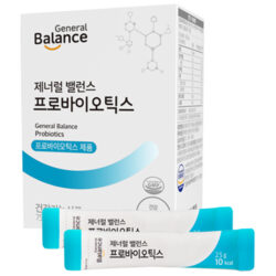 General Balance Probiotics