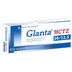 Glanta HCTZ