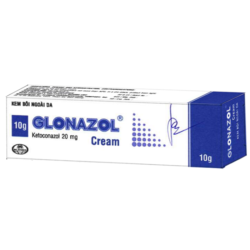 Glonazol cream