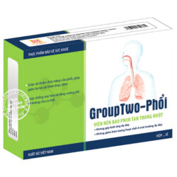 GroupTwo- Phổi