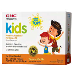 Kid Probiotic Fast Stix For Kids 4-12