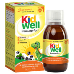 Kid Well Immuno-Fort