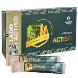 Lado Actisô Premium Actisô