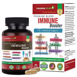 Premium Blend Immune Booster