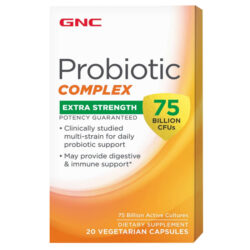 Probiotic Complex - 75 Billion Cfus