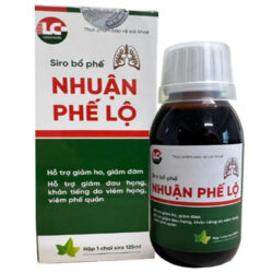 Siro Bổ Phế Nhuận Phế Lộ