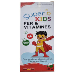 Super Kids Fer & Vitamins