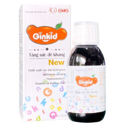 Ginkid tăng sức đề kháng New