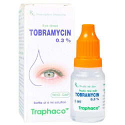 Tobramycin 0,3%