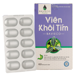 Viên Khôi Tím Bavieco