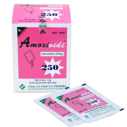 Amoxividi 250