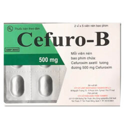 Cefuro-B 500