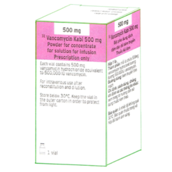 Vancomycin Kabi 1000mg