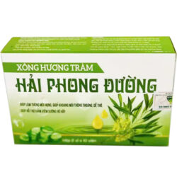 Viên xông Hương tràm Hải Phong Đường