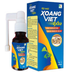 Xịt mũi XOANG VIET Extra