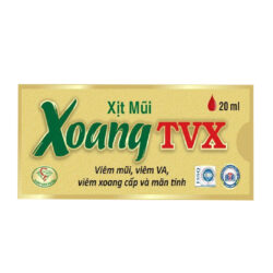 Dung-dịch-xịt-mũi-Xoang-TVX