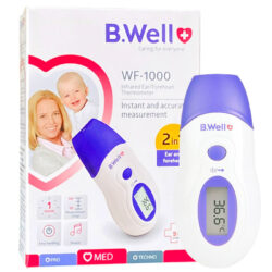 Nhiệt kế hồng ngoại B.Well WF-1000