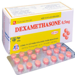 Dexamethasone 0,5mg