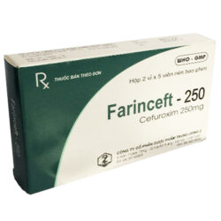 Farinceft 250