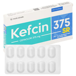 Kefcin 375 SR