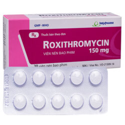 Roxithromycin 150mg