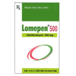 LOMEPEN® 500