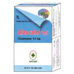 ALZOCALM 0,5