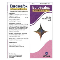 EUROSEAFOX-Suspension