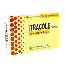 ITRACOLE-Capsule