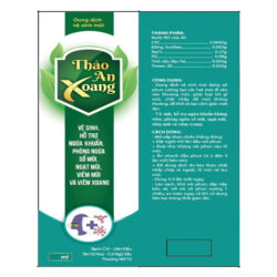 Dung-dịch-vệ-sinh-mũi-Thảo-An-Xoang
