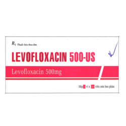 LEVOFLOXACIN-500-US