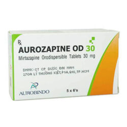 Aurozapine-30mg
