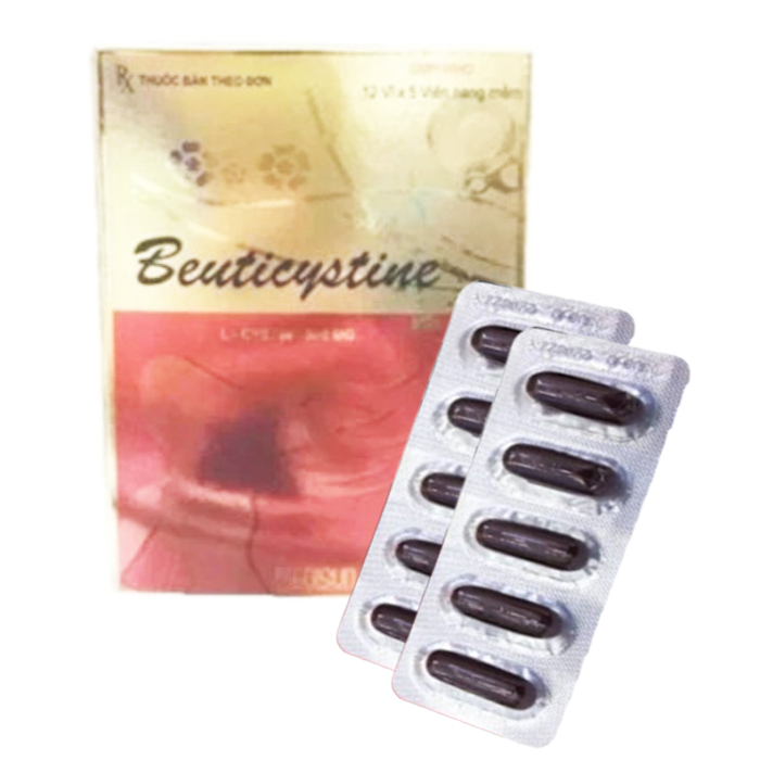 Beuticystine, Bổ sung L-cystin cho người suy dinh dưỡng, kém hấp thu