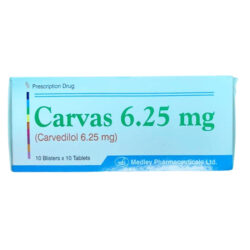 CARVAS-6,25
