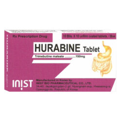 Hurabine-tablet