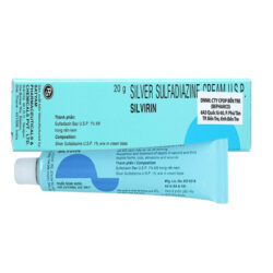Kem-bôi-Silvirin-U.S.P