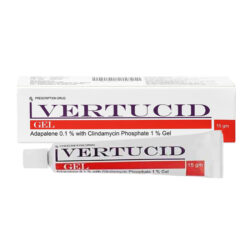 Vertucid-Gel