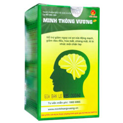 Minh Thông Vương New (dạng lọ)